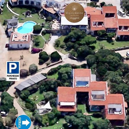 Residenza Costasmeraldina Porto Rotondo Exterior foto